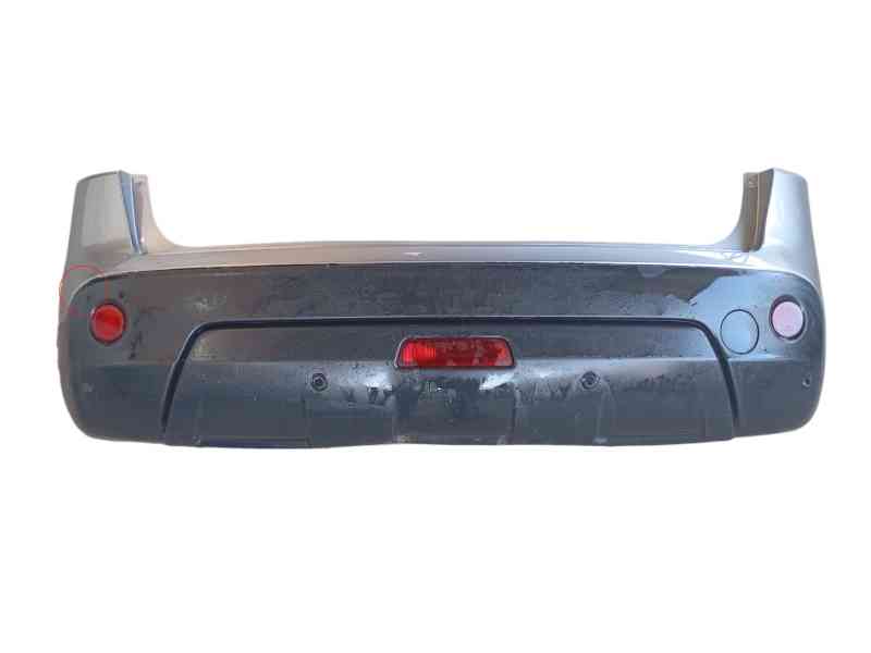 Recambio de paragolpes trasero para nissan qashqai i (j10, nj10) 2.0 dci referencia OEM IAM   