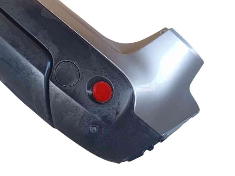 Recambio de paragolpes trasero para nissan qashqai i (j10, nj10) 2.0 dci referencia OEM IAM   