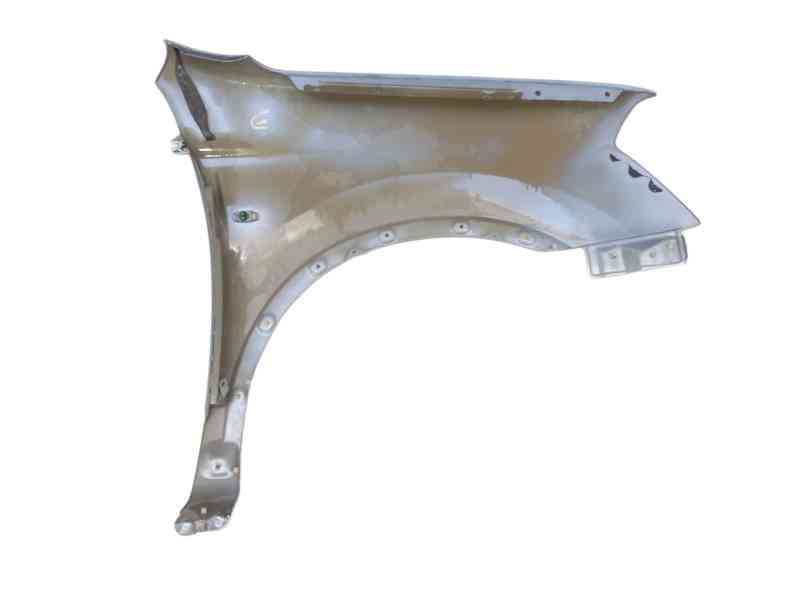 Recambio de aleta delantera izquierda para nissan qashqai i (j10, nj10) 2.0 dci referencia OEM IAM   