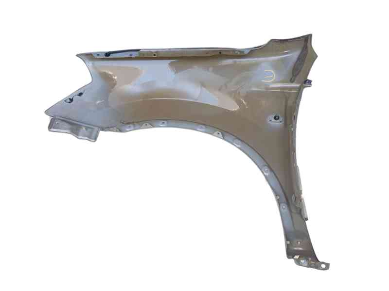 Recambio de aleta delantera derecha para nissan qashqai i (j10, nj10) 2.0 dci referencia OEM IAM   