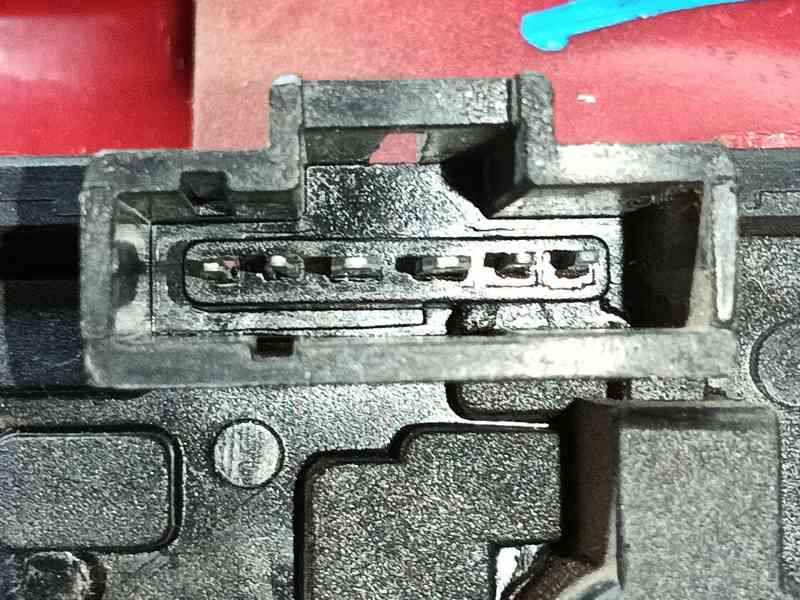Recambio de piloto trasero izquierdo para citroën xsara picasso (n68) 1.6 referencia OEM IAM   