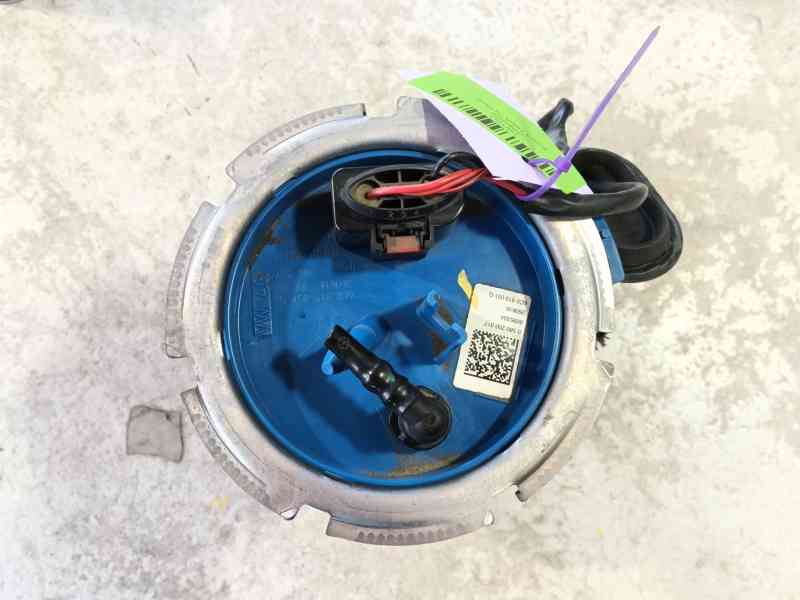 Recambio de aforador para skoda fabia iii (nj3) 1.2 tsi referencia OEM IAM   