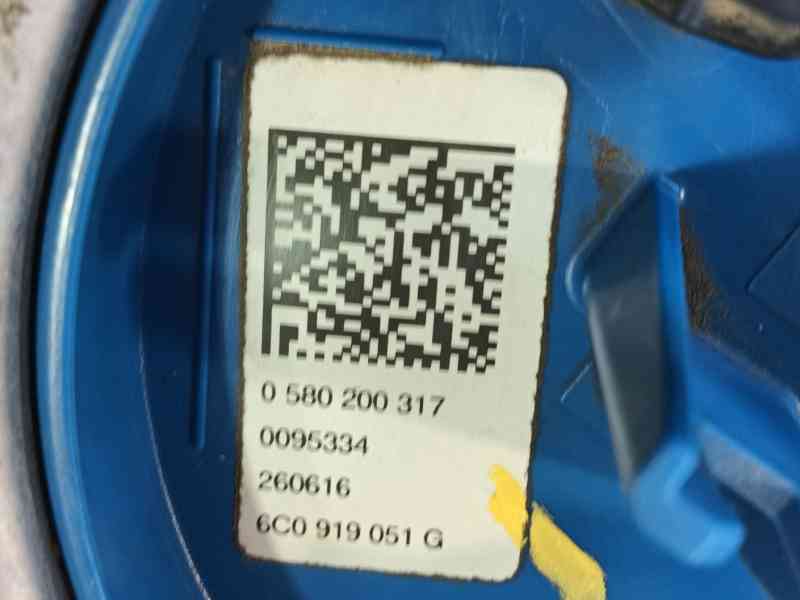 Recambio de aforador para skoda fabia iii (nj3) 1.2 tsi referencia OEM IAM   