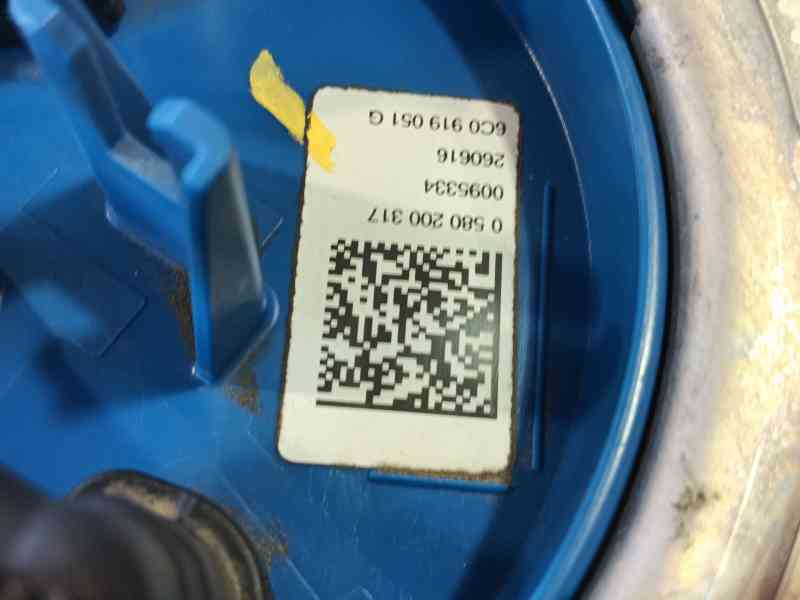 Recambio de aforador para skoda fabia iii (nj3) 1.2 tsi referencia OEM IAM   