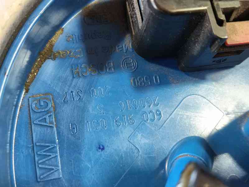 Recambio de aforador para skoda fabia iii (nj3) 1.2 tsi referencia OEM IAM   