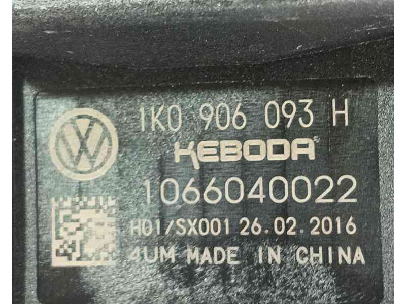 Recambio de aforador para skoda fabia iii (nj3) 1.2 tsi referencia OEM IAM   