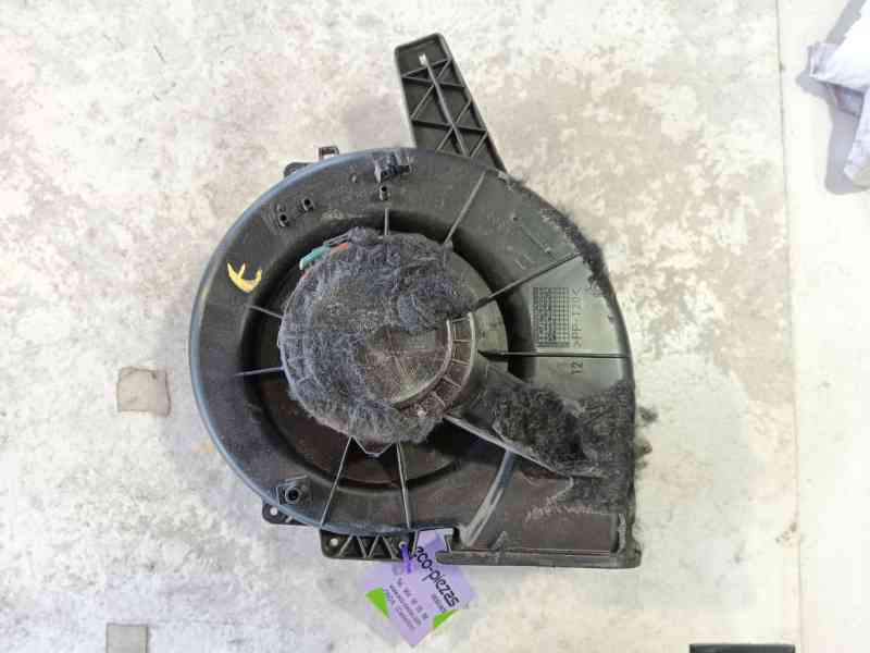 Recambio de motor calefaccion para skoda fabia iii (nj3) 1.2 tsi referencia OEM IAM   
