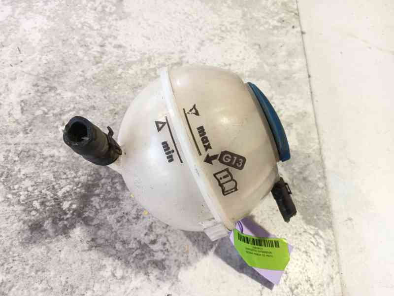 Recambio de deposito expansion para skoda fabia iii (nj3) 1.2 tsi referencia OEM IAM   