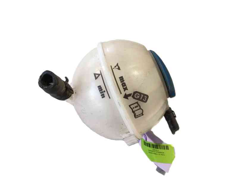 Recambio de deposito expansion para skoda fabia iii (nj3) 1.2 tsi referencia OEM IAM   