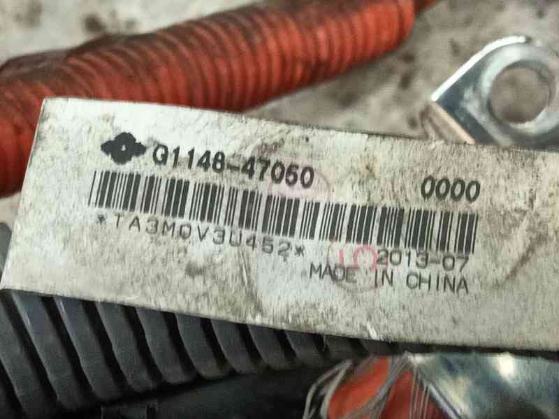 Recambio de cables para lexus ct (zwa10_) 200h (zwa10_) referencia OEM IAM   