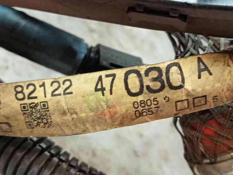 Recambio de cables para lexus ct (zwa10_) 200h (zwa10_) referencia OEM IAM   