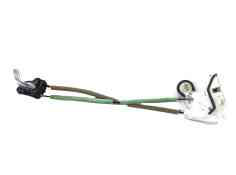 Recambio de cerradura puerta trasera derecha para mazda cx-5 (kf) 2.0 referencia OEM IAM K12372310  