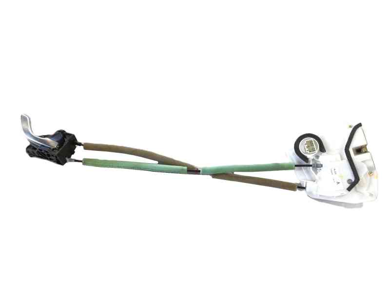 Recambio de cerradura puerta trasera derecha para mazda cx-5 (kf) 2.0 referencia OEM IAM K12372310  