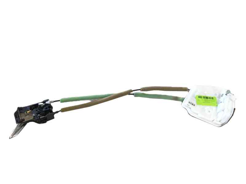 Recambio de cerradura puerta trasera derecha para mazda cx-5 (kf) 2.0 referencia OEM IAM K12372310  