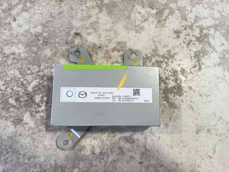 Recambio de modulo electronico para mazda cx-5 (kf) 2.0 referencia OEM IAM   