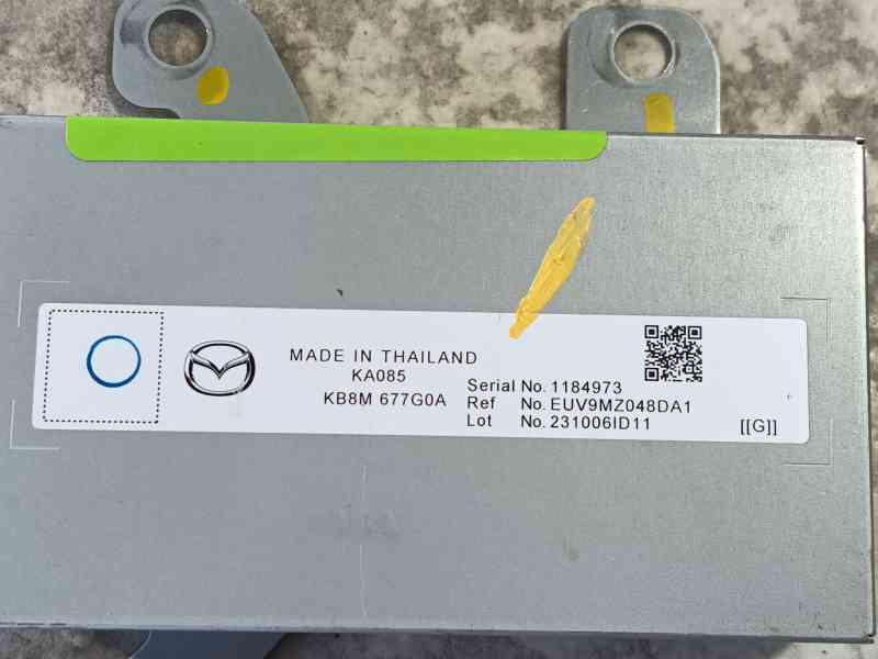 Recambio de modulo electronico para mazda cx-5 (kf) 2.0 referencia OEM IAM   