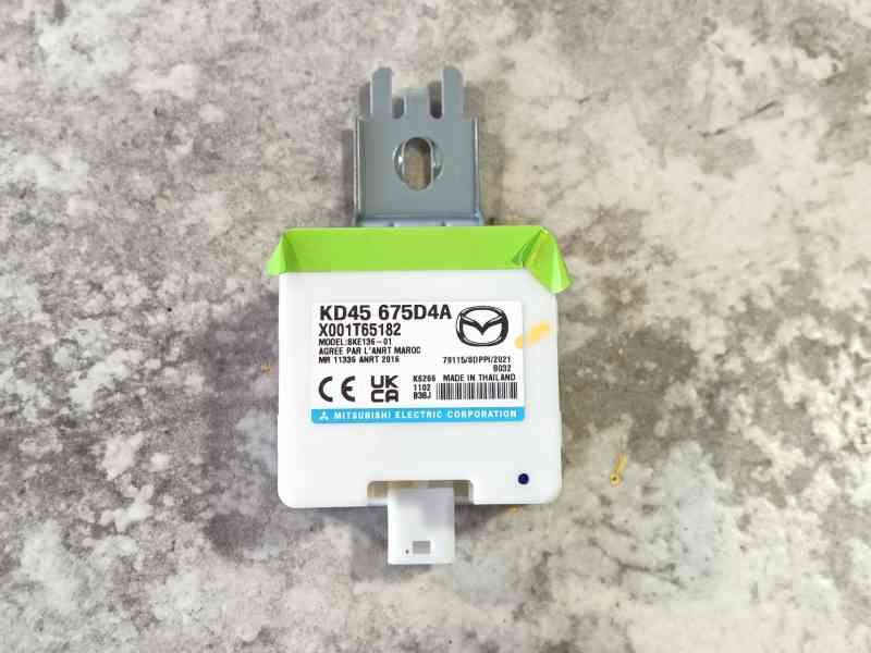 Recambio de modulo electronico para mazda cx-5 (kf) 2.0 referencia OEM IAM   