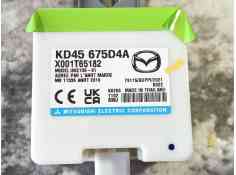Recambio de modulo electronico para mazda cx-5 (kf) 2.0 referencia OEM IAM KD45675D4A X001T65182 8KE13601 2