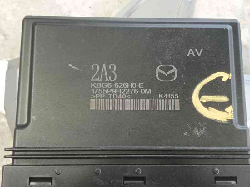 Recambio de modulo electronico para mazda cx-5 (kf) 2.0 referencia OEM IAM   