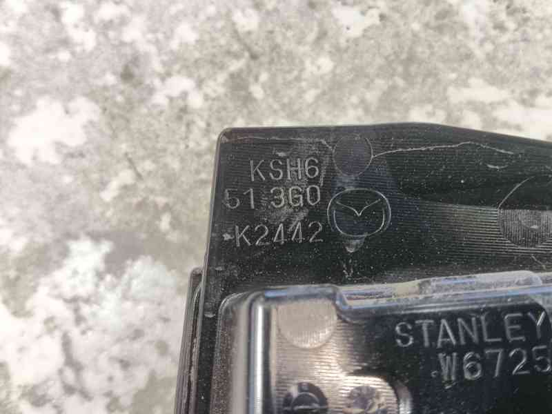 Recambio de piloto trasero izquierdo interior para mazda cx-5 (kf) 2.0 referencia OEM IAM KB8A513G0B  