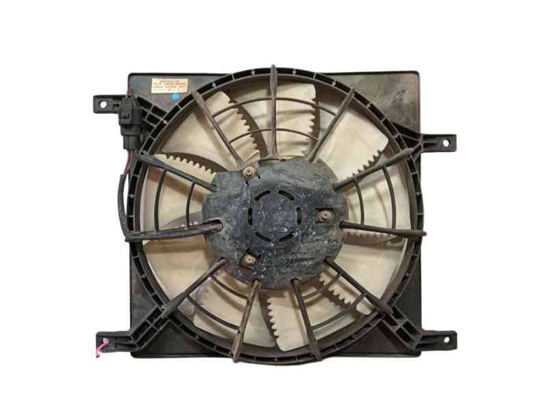 Recambio de electroventilador para suzuki sx4 (ey, gy) 1.6 vvt (rw 416) referencia OEM IAM   