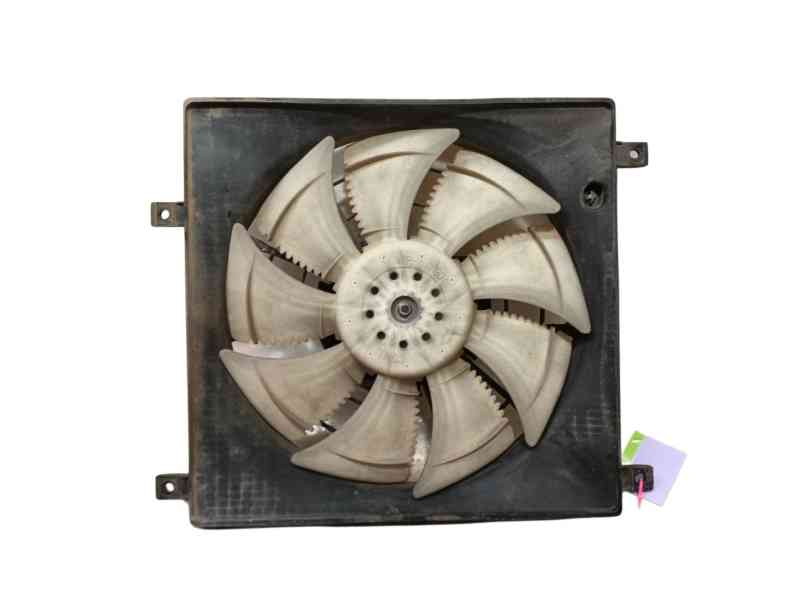 Recambio de electroventilador para suzuki sx4 (ey, gy) 1.6 vvt (rw 416) referencia OEM IAM   