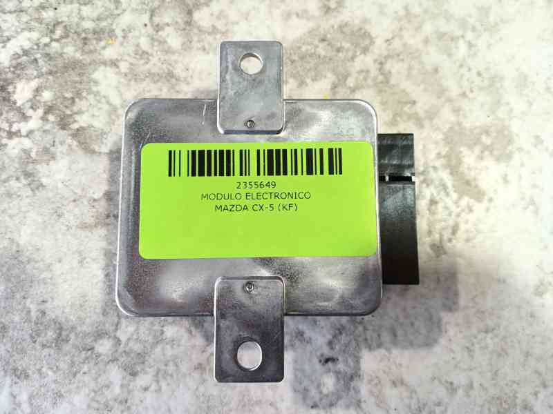 Recambio de modulo electronico para mazda cx-5 (kf) 2.0 referencia OEM IAM   