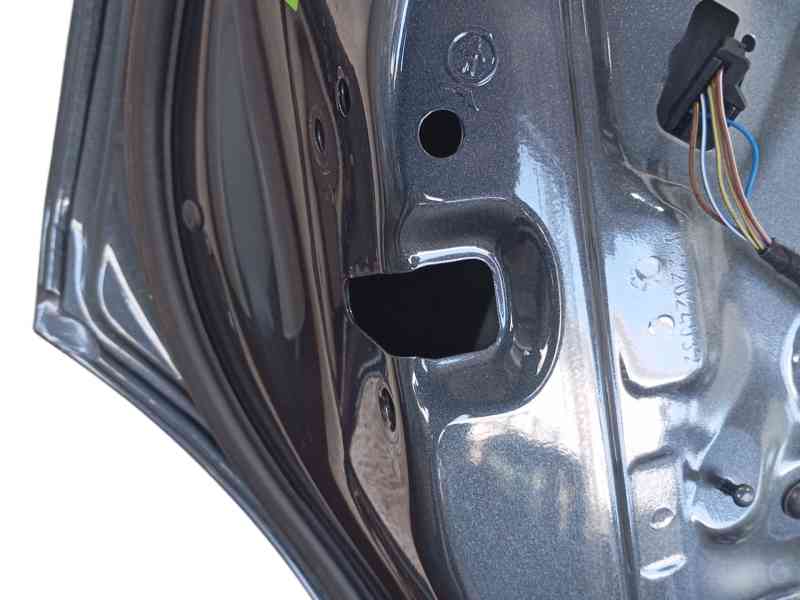 Recambio de puerta trasera izquierda para cupra formentor (km7, kmp) 1.4 e-hybrid referencia OEM IAM 5FF833051A  
