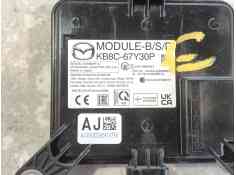 Recambio de modulo electronico para mazda cx-5 (kf) 2.0 referencia OEM IAM    2