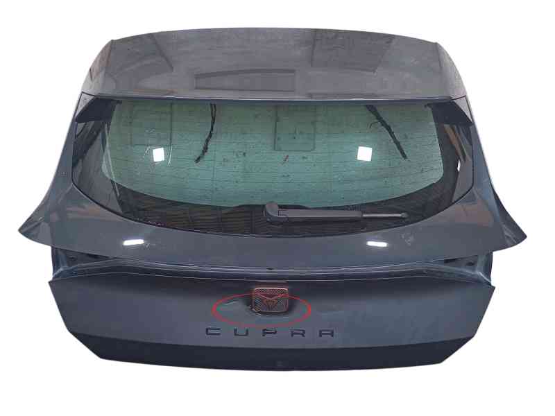 Recambio de porton trasero para cupra formentor (km7, kmp) 1.4 e-hybrid referencia OEM IAM 5FF827023  