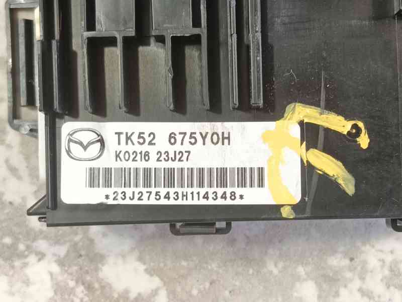 Recambio de modulo electronico para mazda cx-5 (kf) 2.0 referencia OEM IAM   