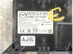 Recambio de modulo electronico para mazda cx-5 (kf) 2.0 referencia OEM IAM    2