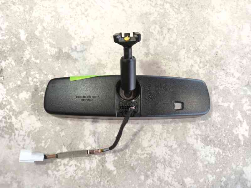 Recambio de espejo retrovisor interior para mazda cx-5 (kf) 2.0 referencia OEM IAM KD5369220B  