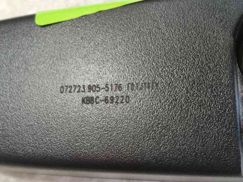 Recambio de espejo retrovisor interior para mazda cx-5 (kf) 2.0 referencia OEM IAM KD5369220B  