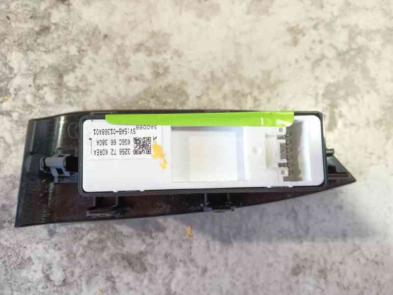 Recambio de mando elevalunas trasero izquierdo para mazda cx-5 (kf) 2.0 referencia OEM IAM KG6N66380A  