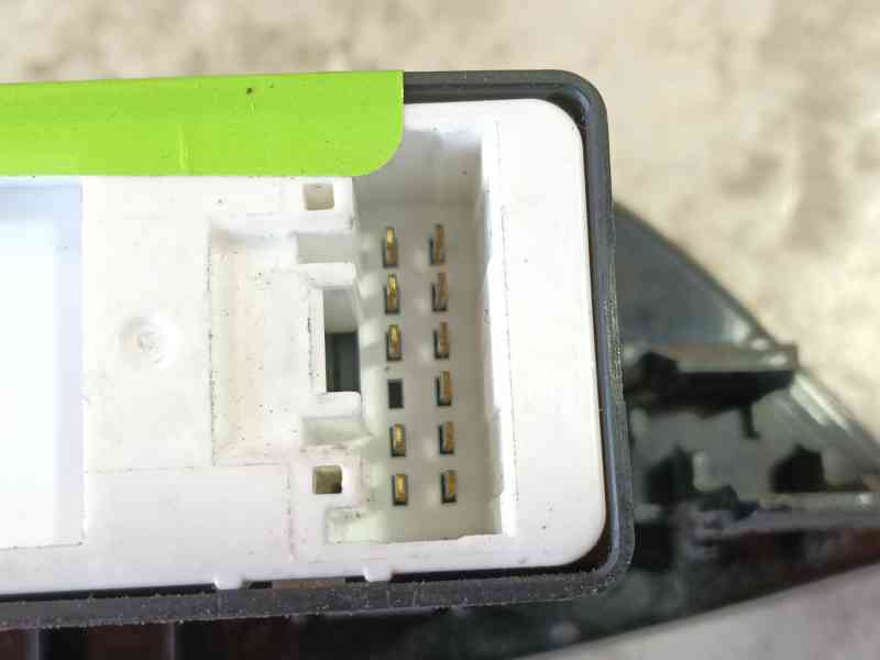 Recambio de mando elevalunas trasero izquierdo para mazda cx-5 (kf) 2.0 referencia OEM IAM KG6N66380A  