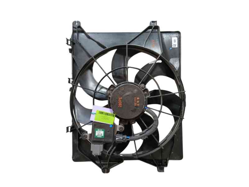 Recambio de electroventilador para kia stonic (yb) 1.0 t-gdi eco-dynamics+ referencia OEM IAM 25380H8450  