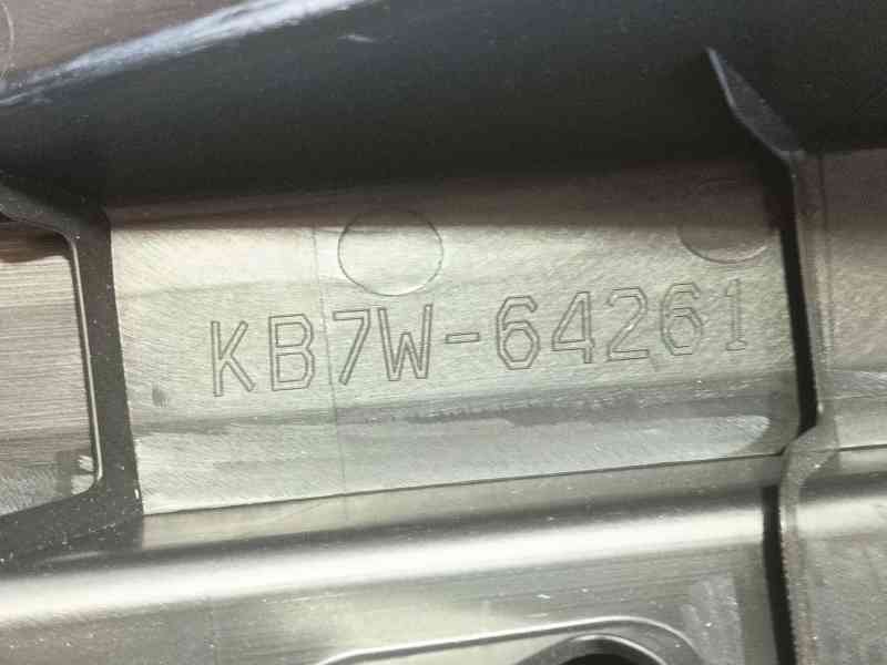 Recambio de guantera para mazda cx-5 (kf) 2.0 referencia OEM IAM   