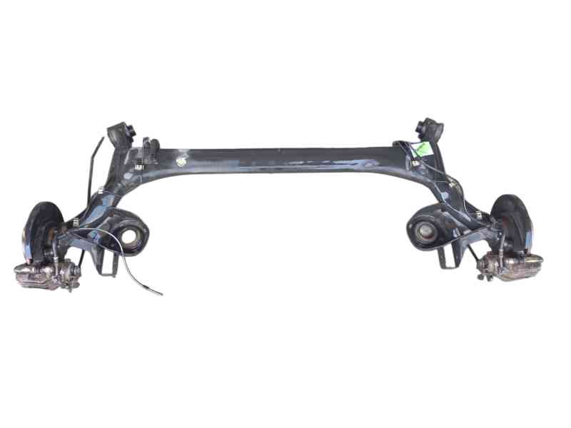 Recambio de puente trasero para skoda fabia iii (nj3) 1.2 tsi referencia OEM IAM 6C0500051  