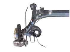 Recambio de puente trasero para skoda fabia iii (nj3) 1.2 tsi referencia OEM IAM 6C0500051   2