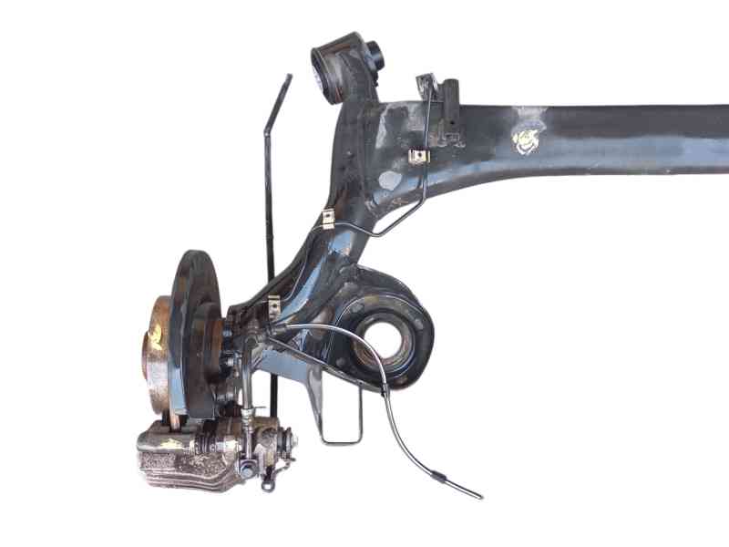 Recambio de puente trasero para skoda fabia iii (nj3) 1.2 tsi referencia OEM IAM 6C0500051  