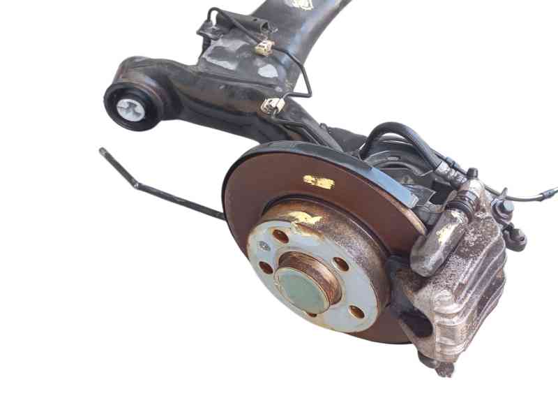 Recambio de puente trasero para skoda fabia iii (nj3) 1.2 tsi referencia OEM IAM 6C0500051  