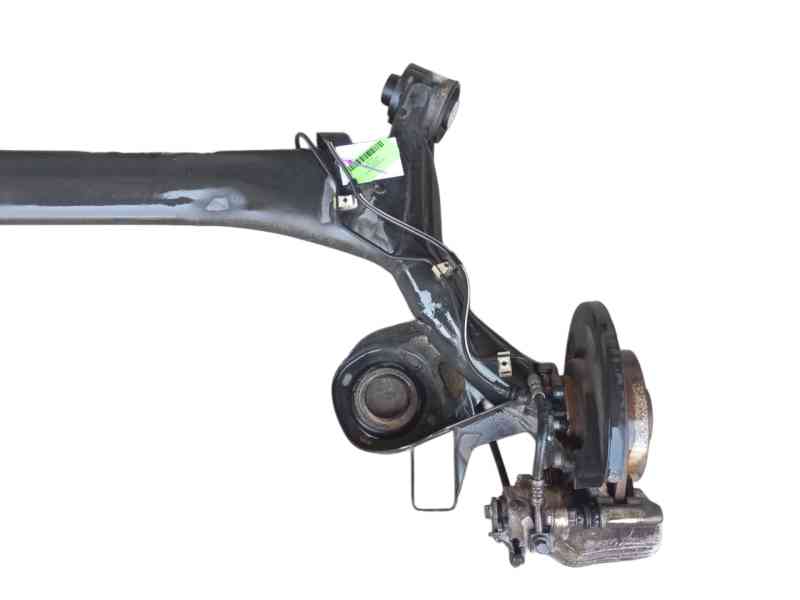 Recambio de puente trasero para skoda fabia iii (nj3) 1.2 tsi referencia OEM IAM 6C0500051  