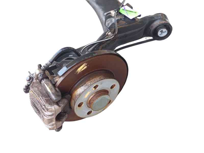 Recambio de puente trasero para skoda fabia iii (nj3) 1.2 tsi referencia OEM IAM 6C0500051  