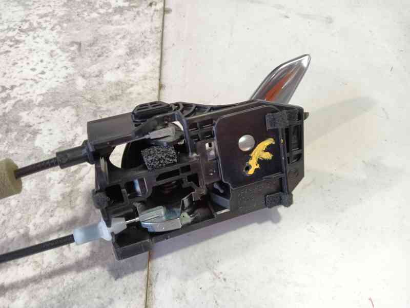 Recambio de cerradura puerta delantera derecha para mazda cx-5 (kf) 2.0 referencia OEM IAM KB8P58310  