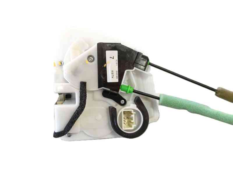 Recambio de cerradura puerta delantera derecha para mazda cx-5 (kf) 2.0 referencia OEM IAM KB8P58310  