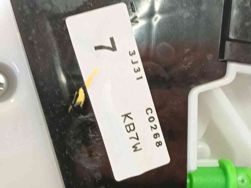 Recambio de cerradura puerta delantera derecha para mazda cx-5 (kf) 2.0 referencia OEM IAM KB8P58310  