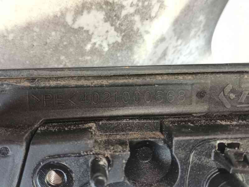 Recambio de espejo retrovisor derecho para toyota c-hr (_x1_) 1.8 hybrid (zyx10_, zyx11_) referencia OEM IAM 87910F4020  