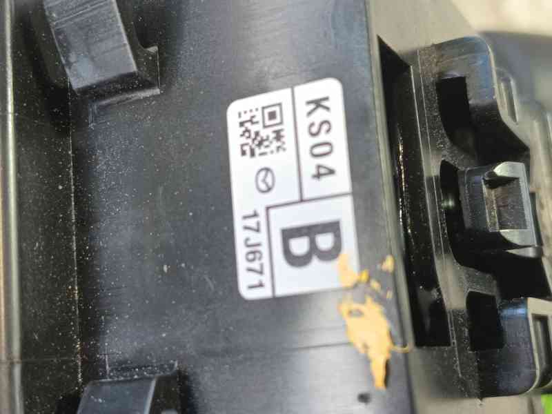 Recambio de mando limpia para mazda cx-5 (kf) 2.0 referencia OEM IAM   
