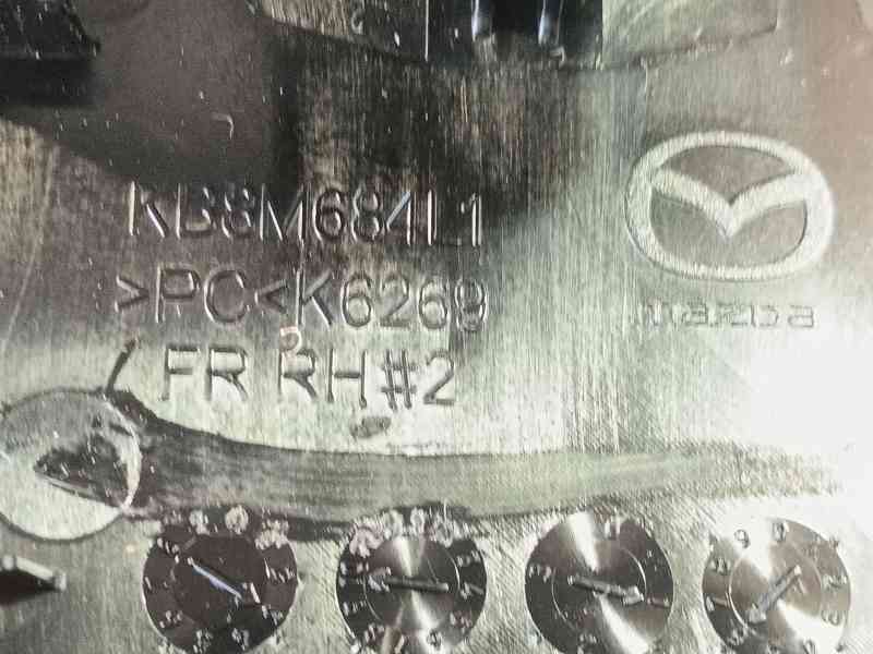 Recambio de mando elevalunas delantero derecho para mazda cx-5 (kf) 2.0 referencia OEM IAM KG2N66370A  